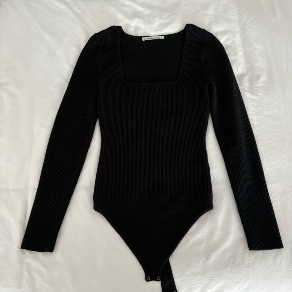 Abercrombie Sweater Bodysuit